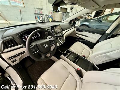 2025 Honda Odyssey EX-L   - Photo 13 - North Salt Lake, UT 84010