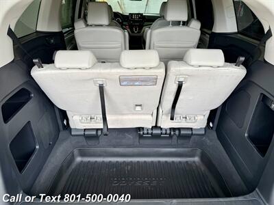 2025 Honda Odyssey EX-L   - Photo 46 - North Salt Lake, UT 84010