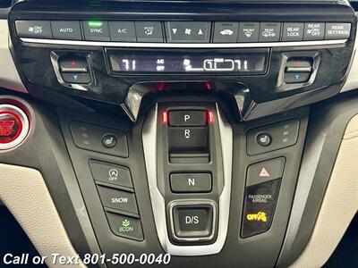 2025 Honda Odyssey EX-L   - Photo 32 - North Salt Lake, UT 84010