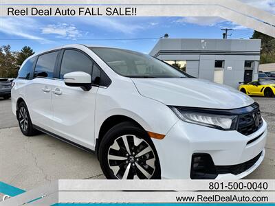 2025 Honda Odyssey EX-L   - Photo 1 - North Salt Lake, UT 84010