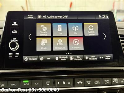 2025 Honda Odyssey EX-L   - Photo 34 - North Salt Lake, UT 84010