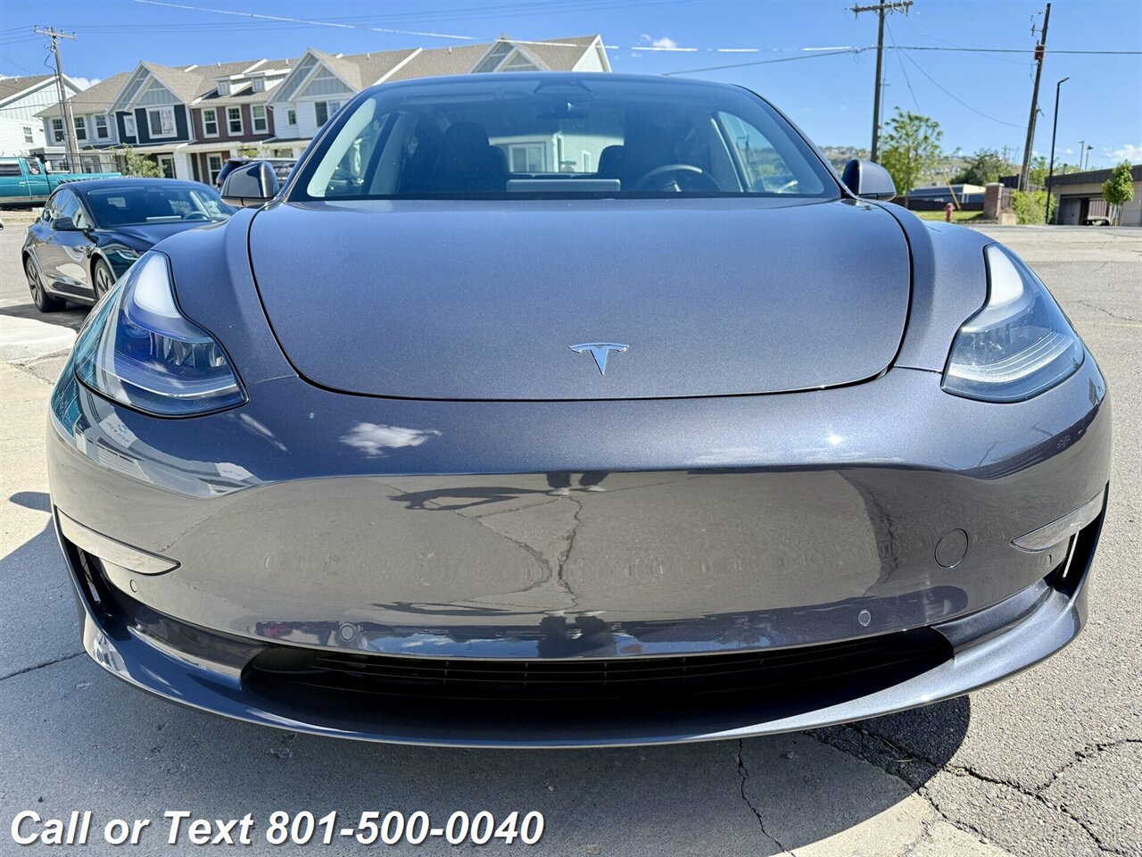 2021 Tesla Model 3 Long Range - Photo 9 - North Salt Lake, UT 84010