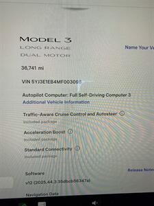 2021 Tesla Model 3 Long Range - Photo 5 - North Salt Lake, UT 84010