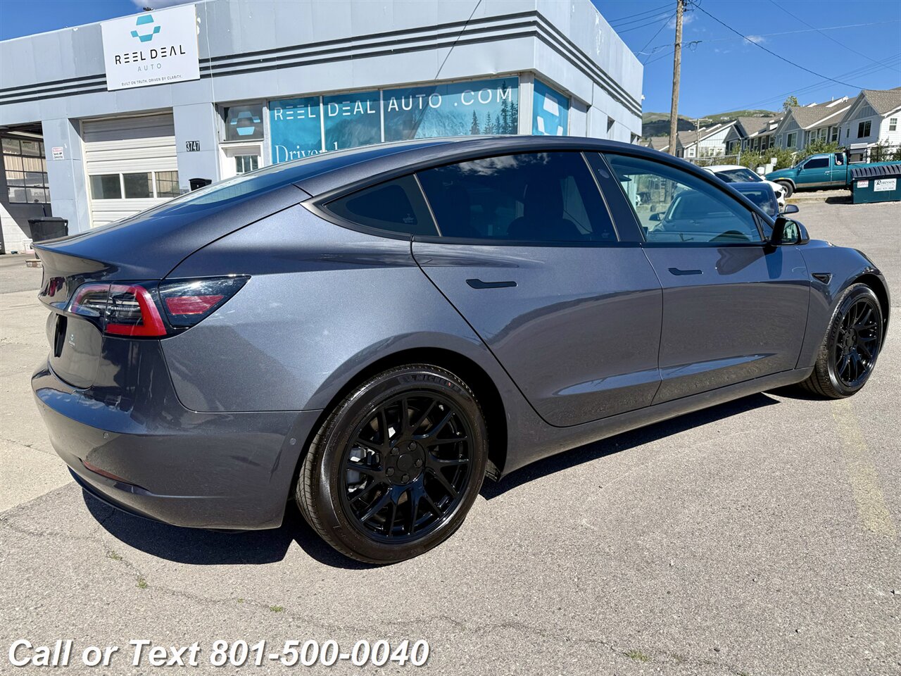 2021 Tesla Model 3 Long Range - Photo 16 - North Salt Lake, UT 84010