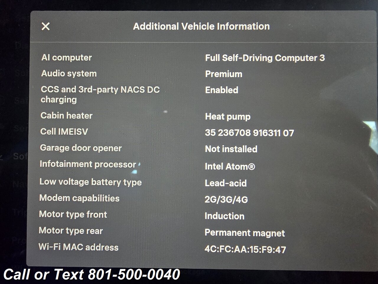 2021 Tesla Model 3 Long Range - Photo 47 - North Salt Lake, UT 84010