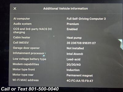 2021 Tesla Model 3 Long Range - Photo 47 - North Salt Lake, UT 84010