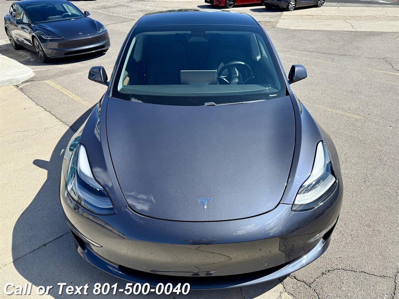 2021 Tesla Model 3 Long Range - Photo 8 - North Salt Lake, UT 84010