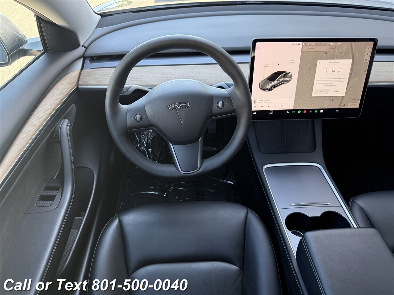 2021 Tesla Model 3 Long Range - Photo 35 - North Salt Lake, UT 84010