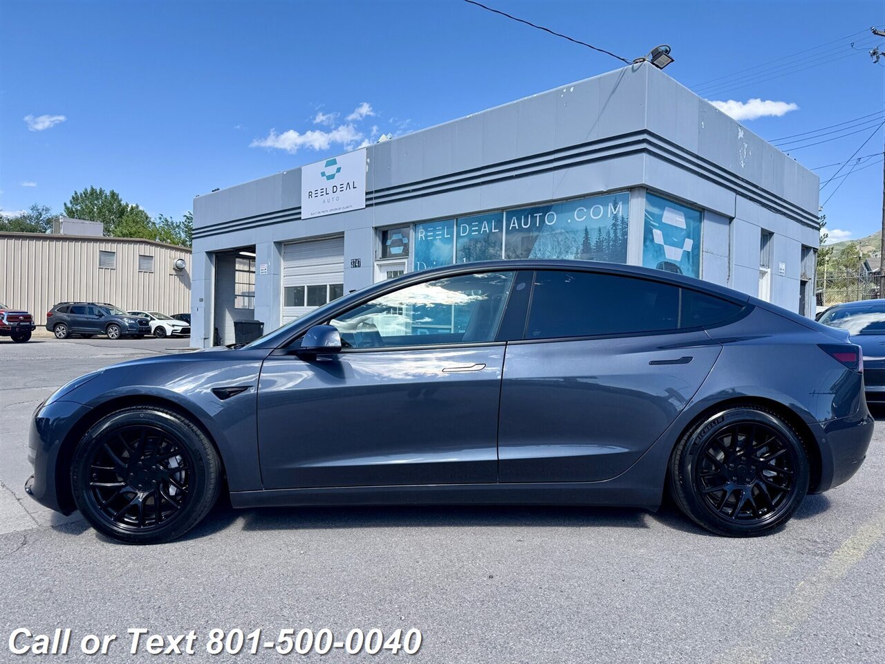 2021 Tesla Model 3 Long Range - Photo 13 - North Salt Lake, UT 84010