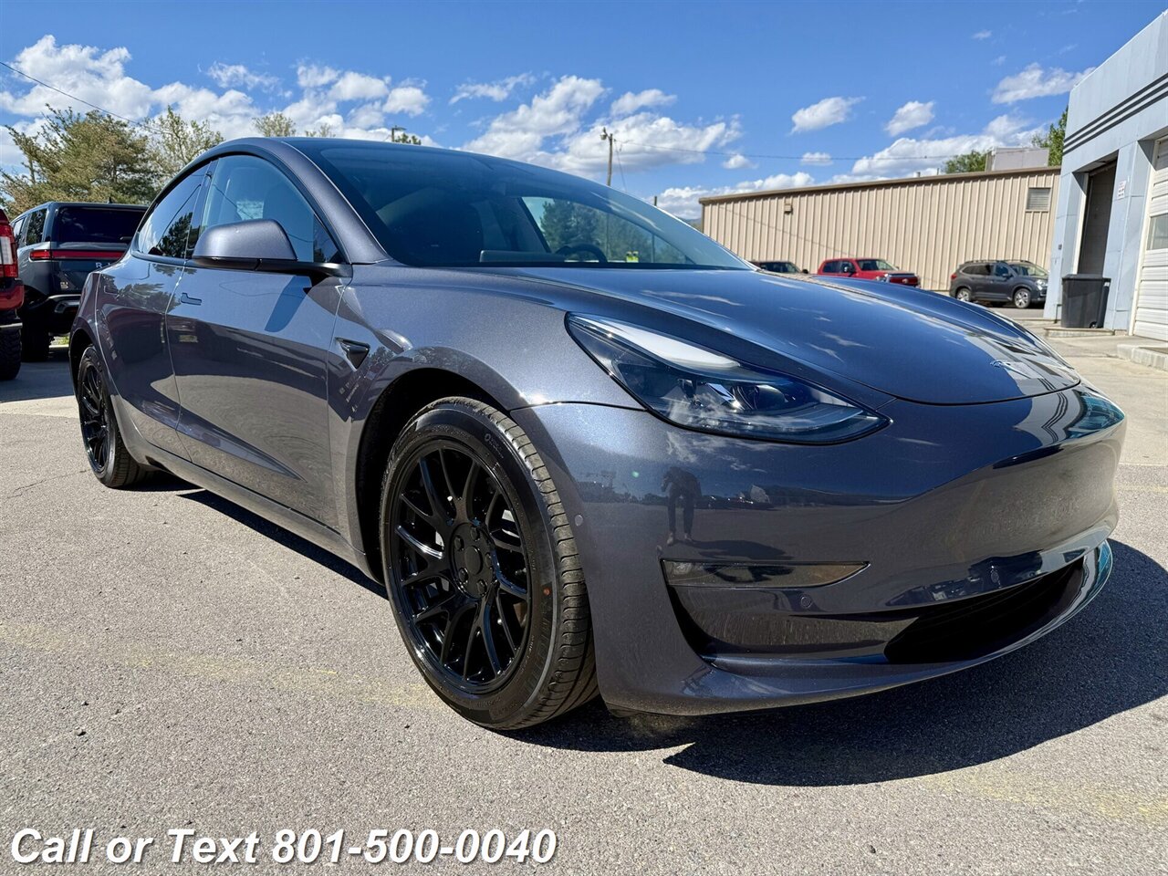 2021 Tesla Model 3 Long Range - Photo 26 - North Salt Lake, UT 84010