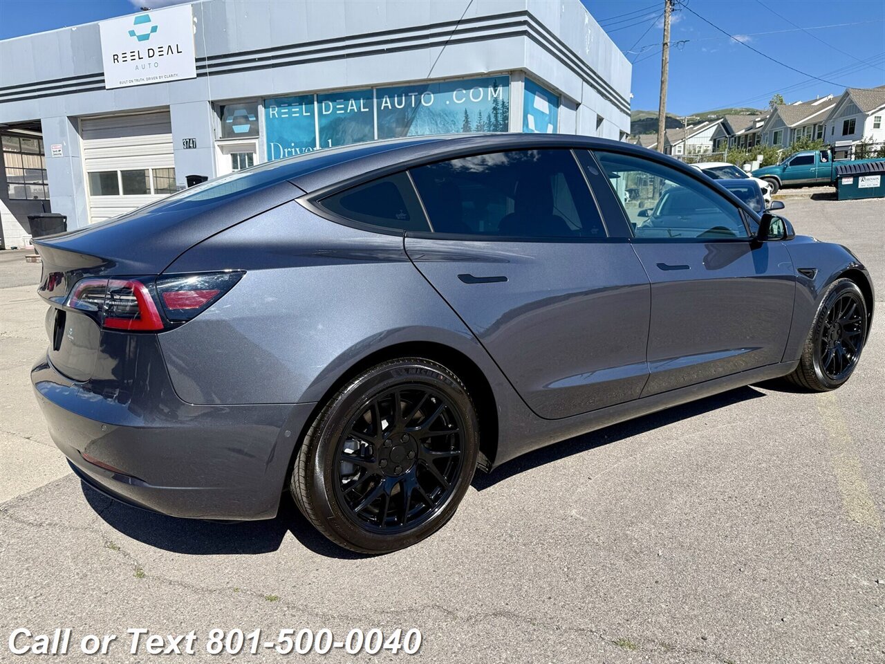 2021 Tesla Model 3 Long Range - Photo 18 - North Salt Lake, UT 84010