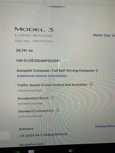 2021 Tesla Model 3 Long Range - Photo 1 - North Salt Lake, UT 84010