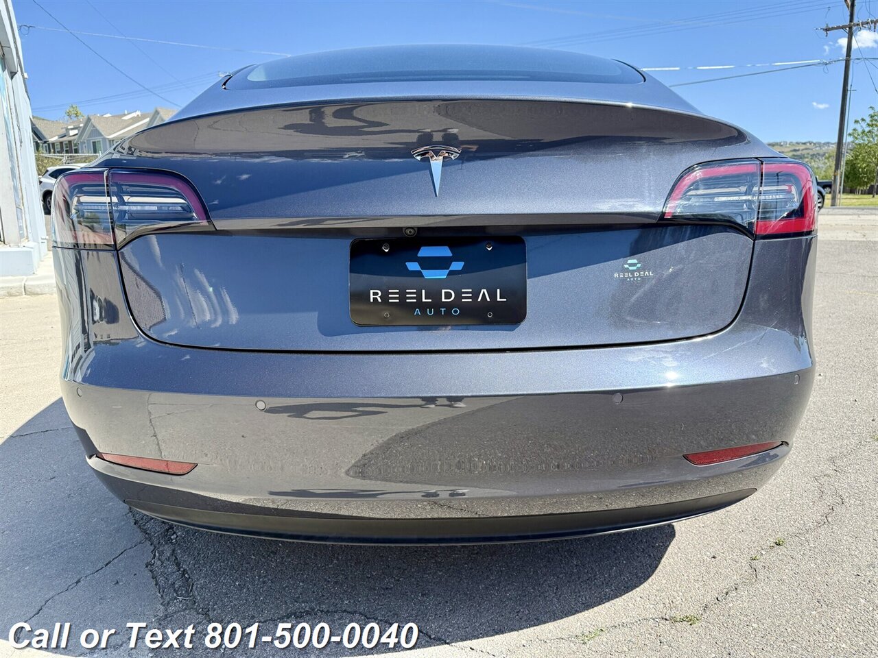 2021 Tesla Model 3 Long Range - Photo 14 - North Salt Lake, UT 84010