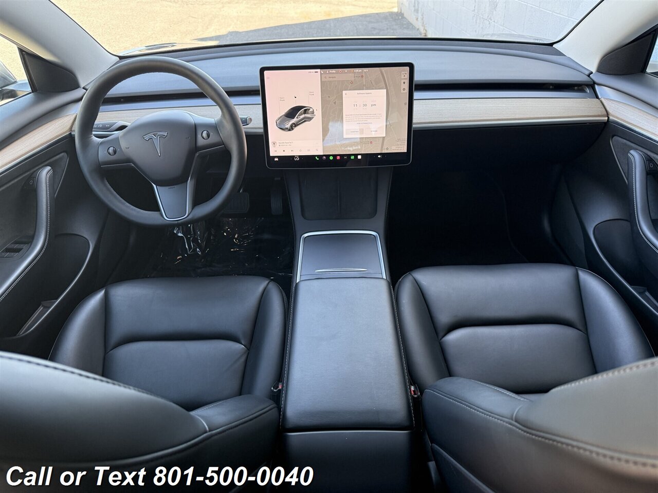 2021 Tesla Model 3 Long Range - Photo 2 - North Salt Lake, UT 84010