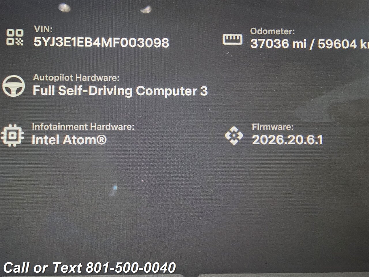2021 Tesla Model 3 Long Range - Photo 48 - North Salt Lake, UT 84010