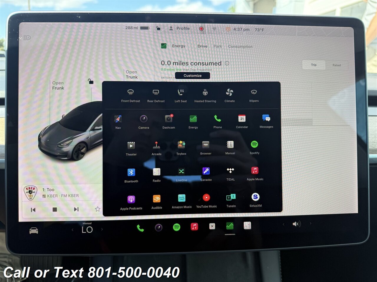 2021 Tesla Model 3 Long Range - Photo 10 - North Salt Lake, UT 84010