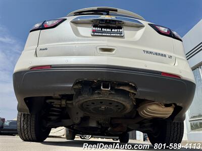 2015 Chevrolet Traverse LT   - Photo 30 - North Salt Lake, UT 84010