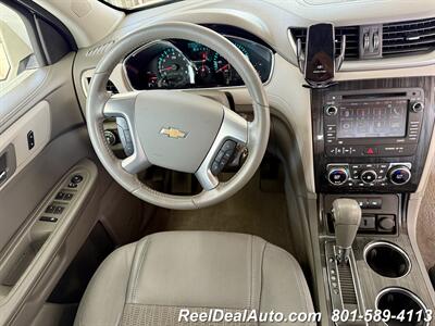 2015 Chevrolet Traverse LT   - Photo 45 - North Salt Lake, UT 84010
