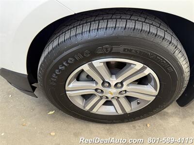 2015 Chevrolet Traverse LT   - Photo 41 - North Salt Lake, UT 84010