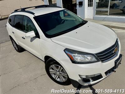 2015 Chevrolet Traverse LT   - Photo 9 - North Salt Lake, UT 84010