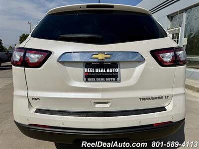 2015 Chevrolet Traverse LT   - Photo 27 - North Salt Lake, UT 84010