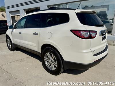 2015 Chevrolet Traverse LT   - Photo 25 - North Salt Lake, UT 84010