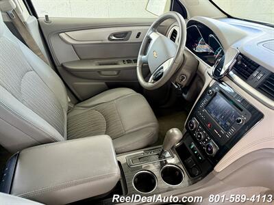 2015 Chevrolet Traverse LT   - Photo 56 - North Salt Lake, UT 84010