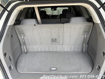 2015 Chevrolet Traverse LT   - Photo 36 - North Salt Lake, UT 84010