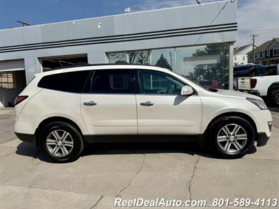 2015 Chevrolet Traverse LT   - Photo 15 - North Salt Lake, UT 84010