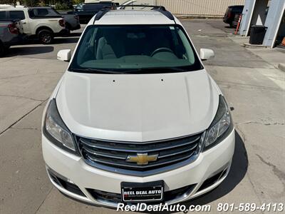 2015 Chevrolet Traverse LT   - Photo 10 - North Salt Lake, UT 84010