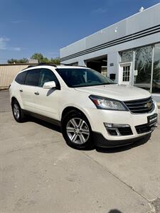 2015 Chevrolet Traverse LT   - Photo 22 - North Salt Lake, UT 84010