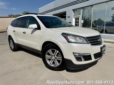 2015 Chevrolet Traverse LT   - Photo 1 - North Salt Lake, UT 84010