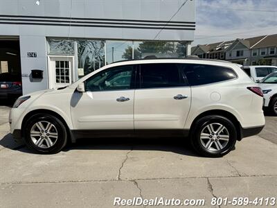 2015 Chevrolet Traverse LT   - Photo 23 - North Salt Lake, UT 84010