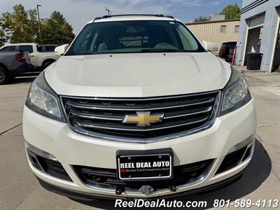 2015 Chevrolet Traverse LT   - Photo 12 - North Salt Lake, UT 84010