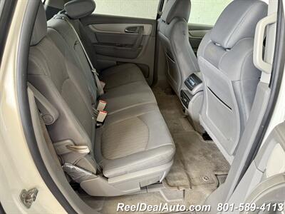 2015 Chevrolet Traverse LT   - Photo 58 - North Salt Lake, UT 84010