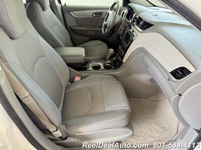 2015 Chevrolet Traverse LT   - Photo 44 - North Salt Lake, UT 84010
