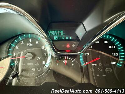 2015 Chevrolet Traverse LT   - Photo 5 - North Salt Lake, UT 84010