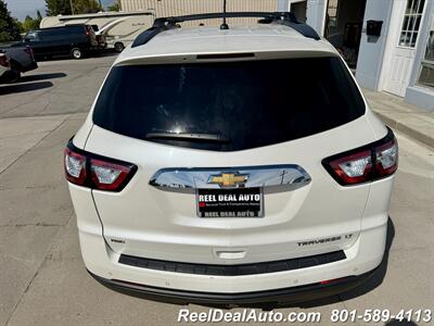 2015 Chevrolet Traverse LT   - Photo 26 - North Salt Lake, UT 84010