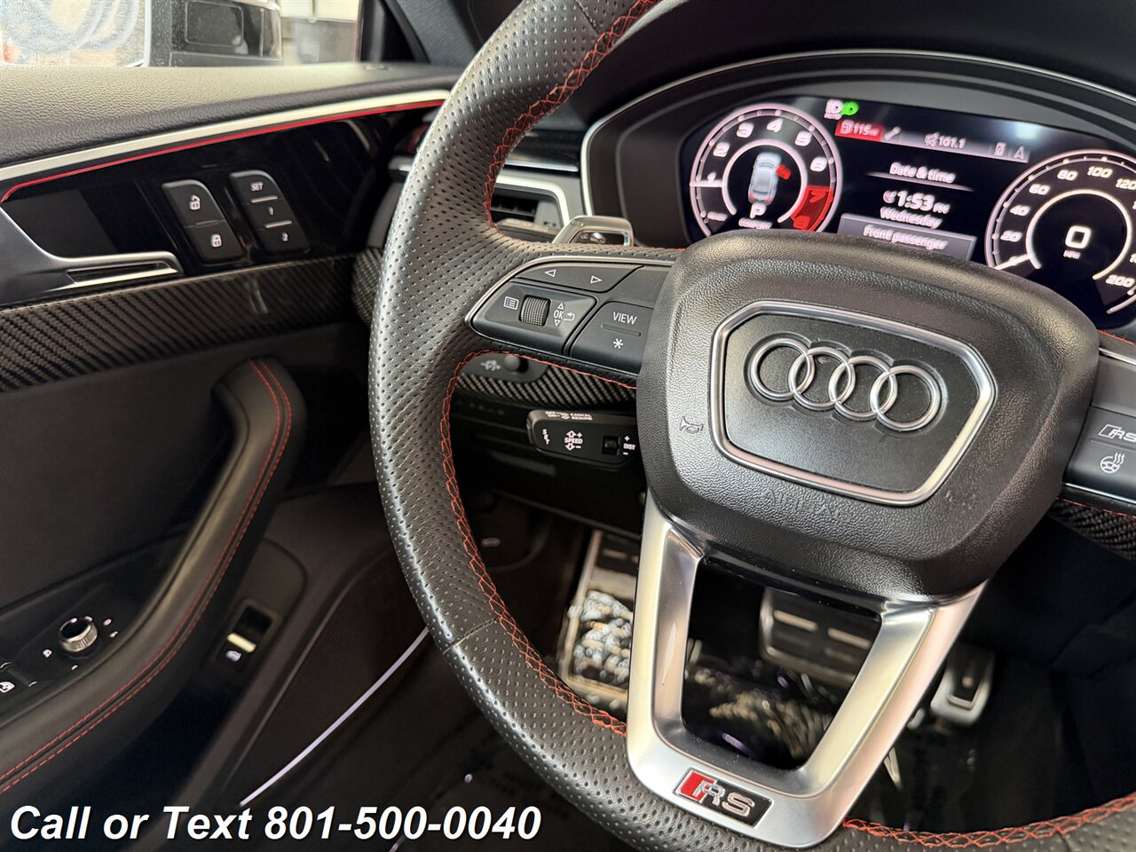 2024 Audi RS 5 Sportback 2.9T quattro - Photo 25 - North Salt Lake, UT 84010