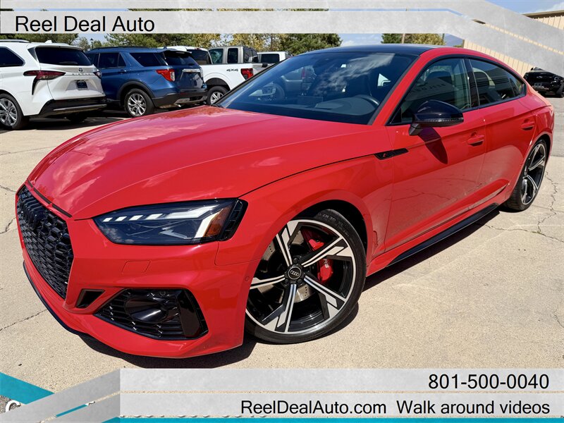 2024 Audi RS 5 Sportback 2.9T quattro  