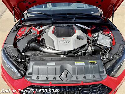 2024 Audi RS 5 Sportback 2.9T quattro - Photo 13 - North Salt Lake, UT 84010
