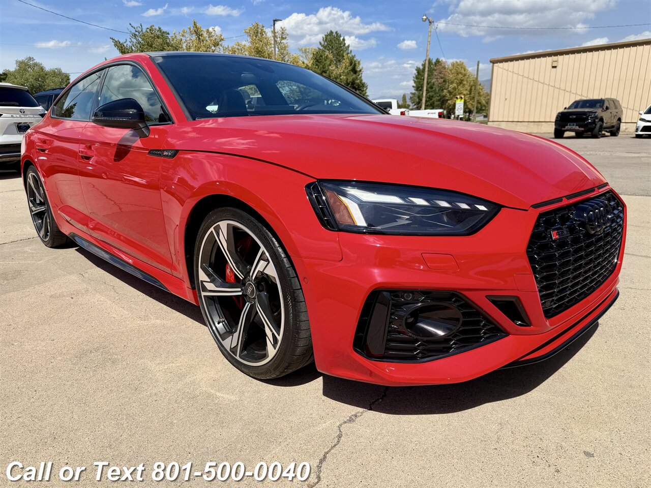 2024 Audi RS 5 Sportback 2.9T quattro - Photo 52 - North Salt Lake, UT 84010