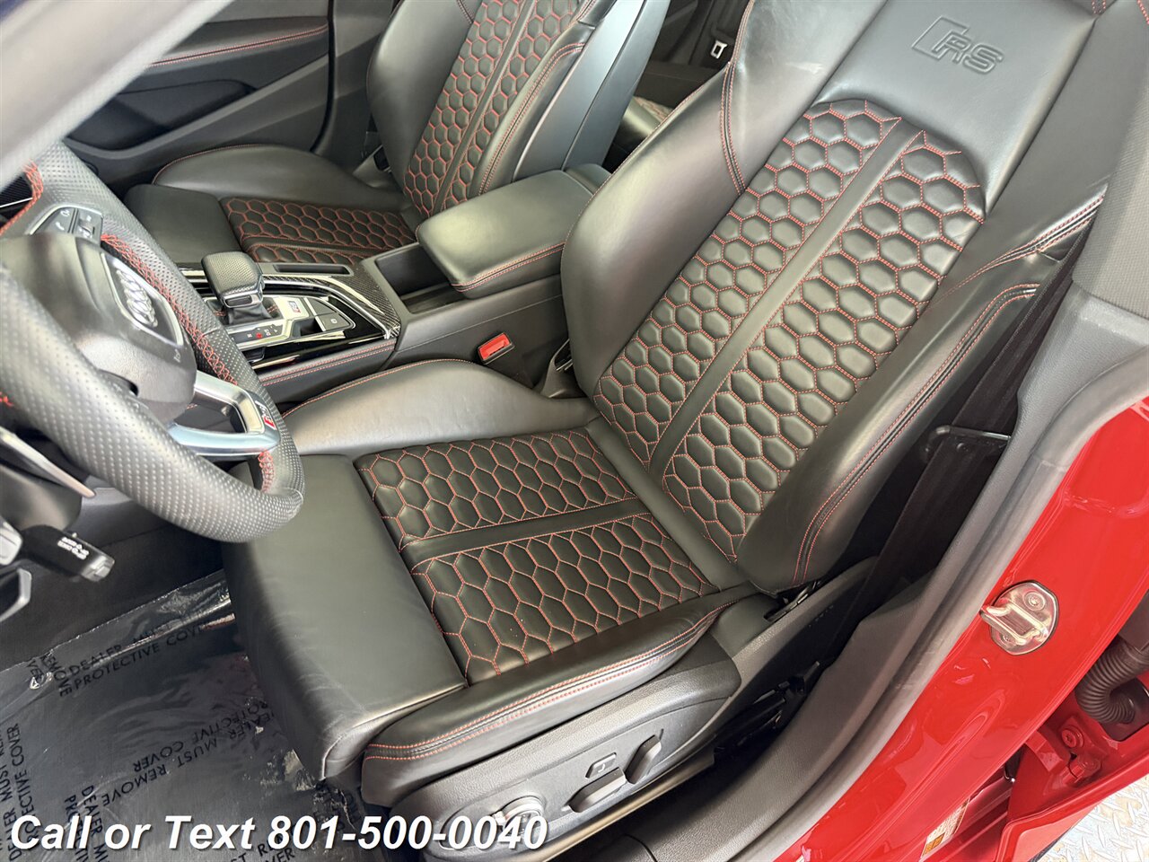 2024 Audi RS 5 Sportback 2.9T quattro - Photo 3 - North Salt Lake, UT 84010