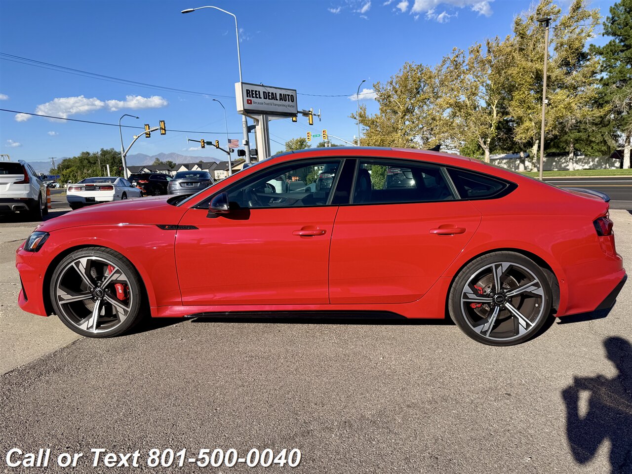 2024 Audi RS 5 Sportback 2.9T quattro - Photo 5 - North Salt Lake, UT 84010