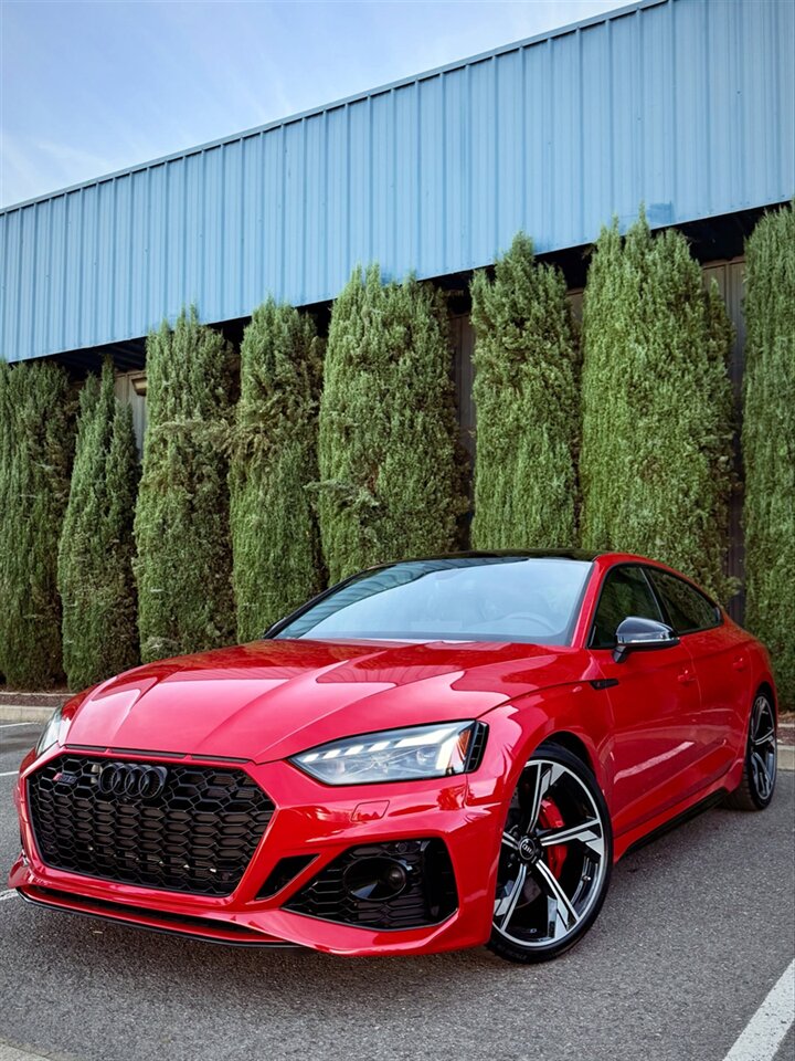 2024 Audi RS 5 Sportback 2.9T quattro   - Photo 1 - North Salt Lake, UT 84010