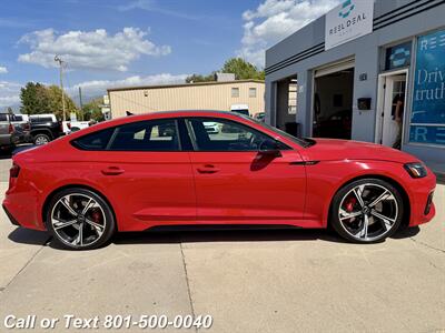 2024 Audi RS 5 Sportback 2.9T quattro - Photo 2 - North Salt Lake, UT 84010
