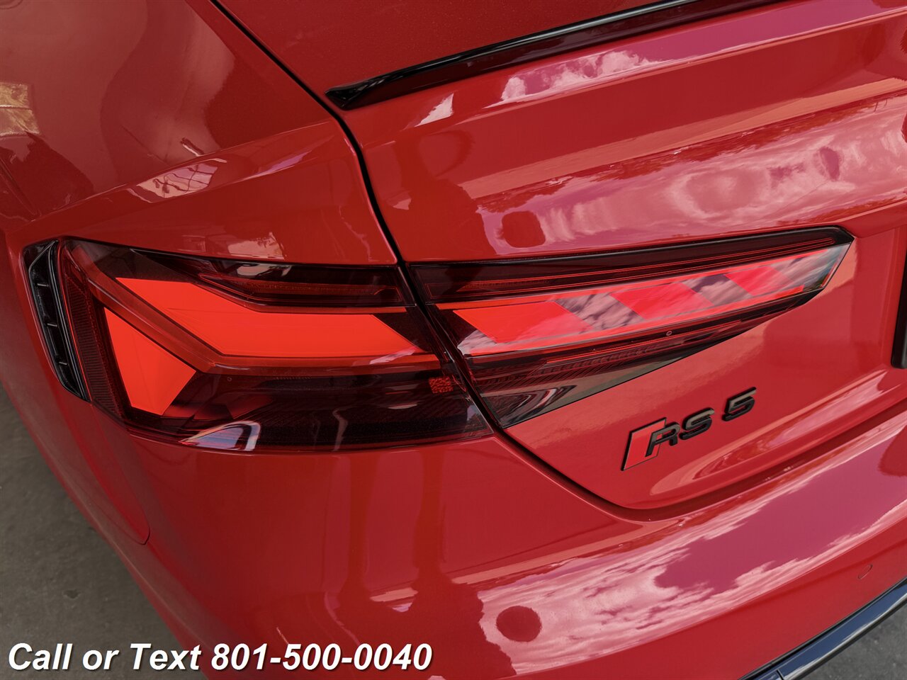 2024 Audi RS 5 Sportback 2.9T quattro - Photo 33 - North Salt Lake, UT 84010