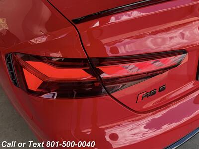 2024 Audi RS 5 Sportback 2.9T quattro - Photo 33 - North Salt Lake, UT 84010