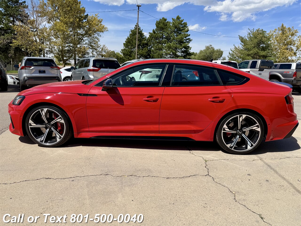 2024 Audi RS 5 Sportback 2.9T quattro - Photo 57 - North Salt Lake, UT 84010