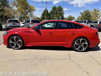 2024 Audi RS 5 Sportback 2.9T quattro - Photo 57 - North Salt Lake, UT 84010